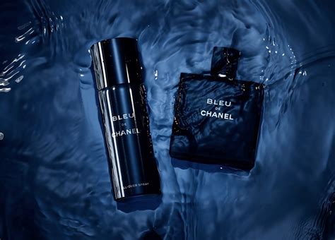 chanel bleu.|what does bleu de Chanel smell like.